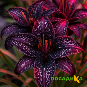 Лилейник Вояж купить по цене от 699р. в интернет-магазине «Посадика» с доставкой почтой в в Бежецке и по всей России – [изображение №1].